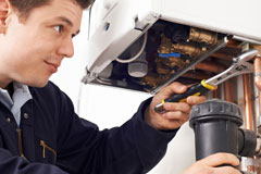 only use certified Glenarm heating engineers for repair work